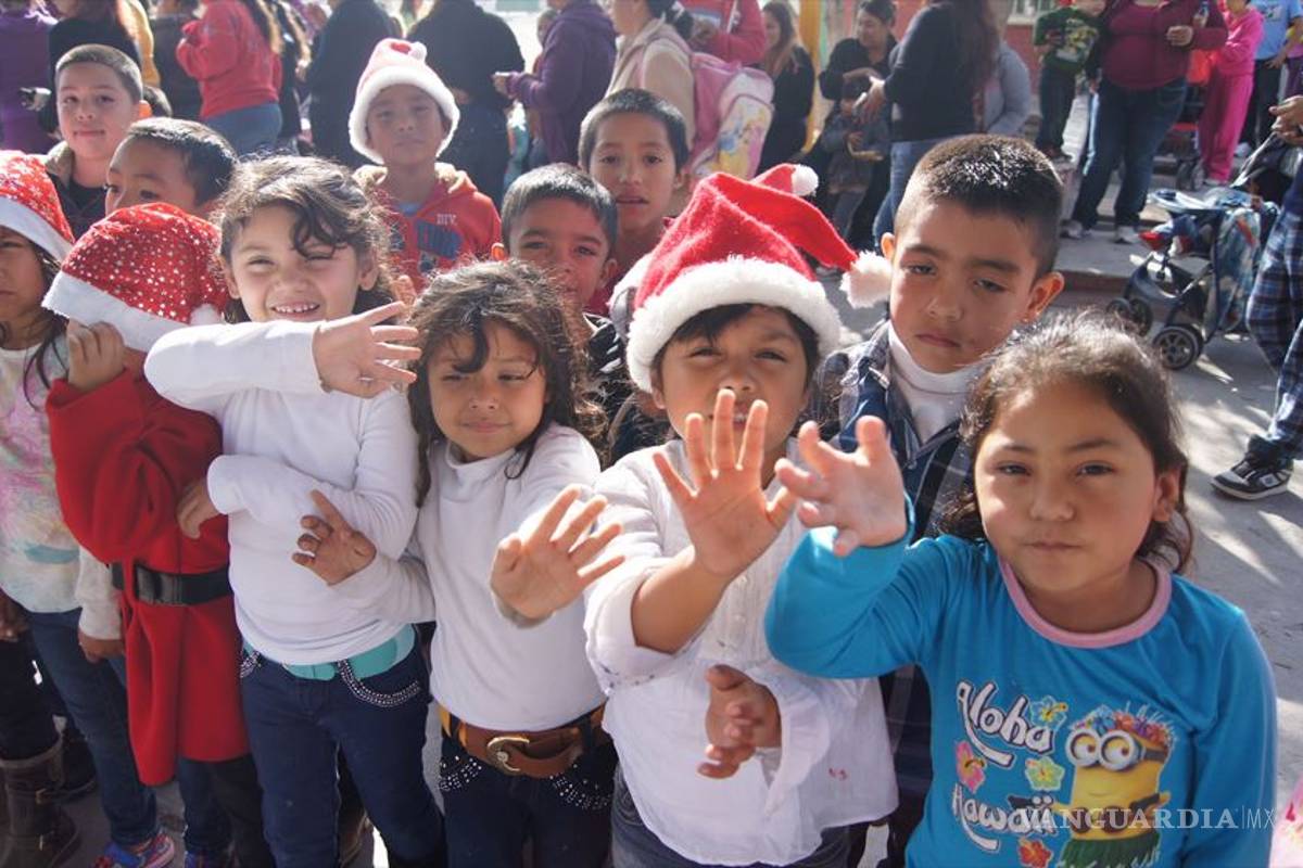 Se roban los dulces de la posada en escuela de Monclova