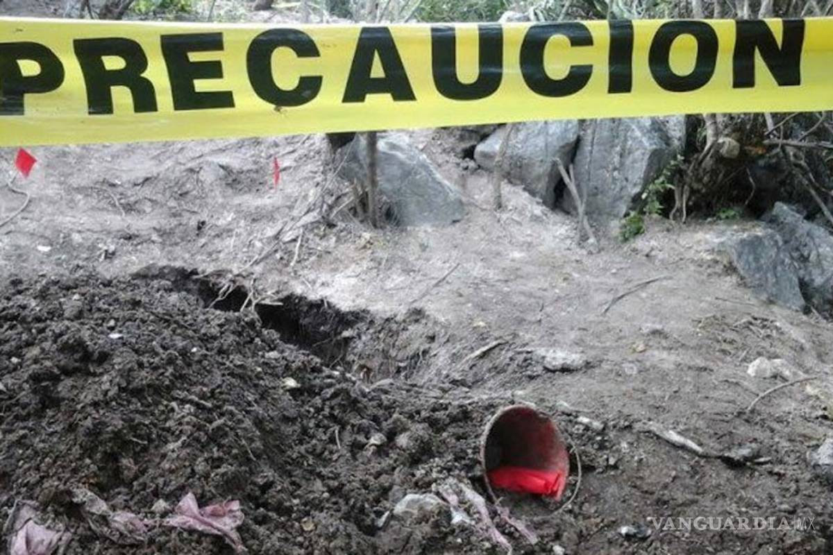 Restos de fosas no son de los 43, dicen peritos argentinos