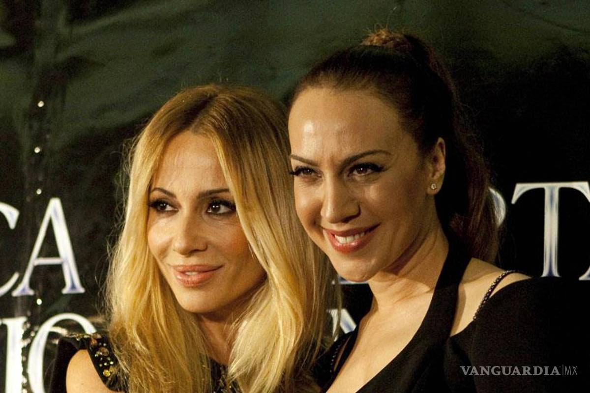 Mónica Naranjo y Marta Sánchez juntas hasta el fin