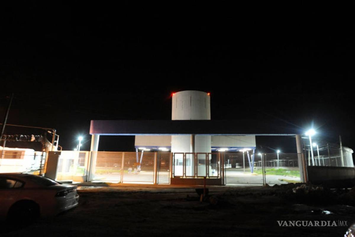 El Altiplano, penal de máxima seguridad sobrepoblado y con aumento de incidentes