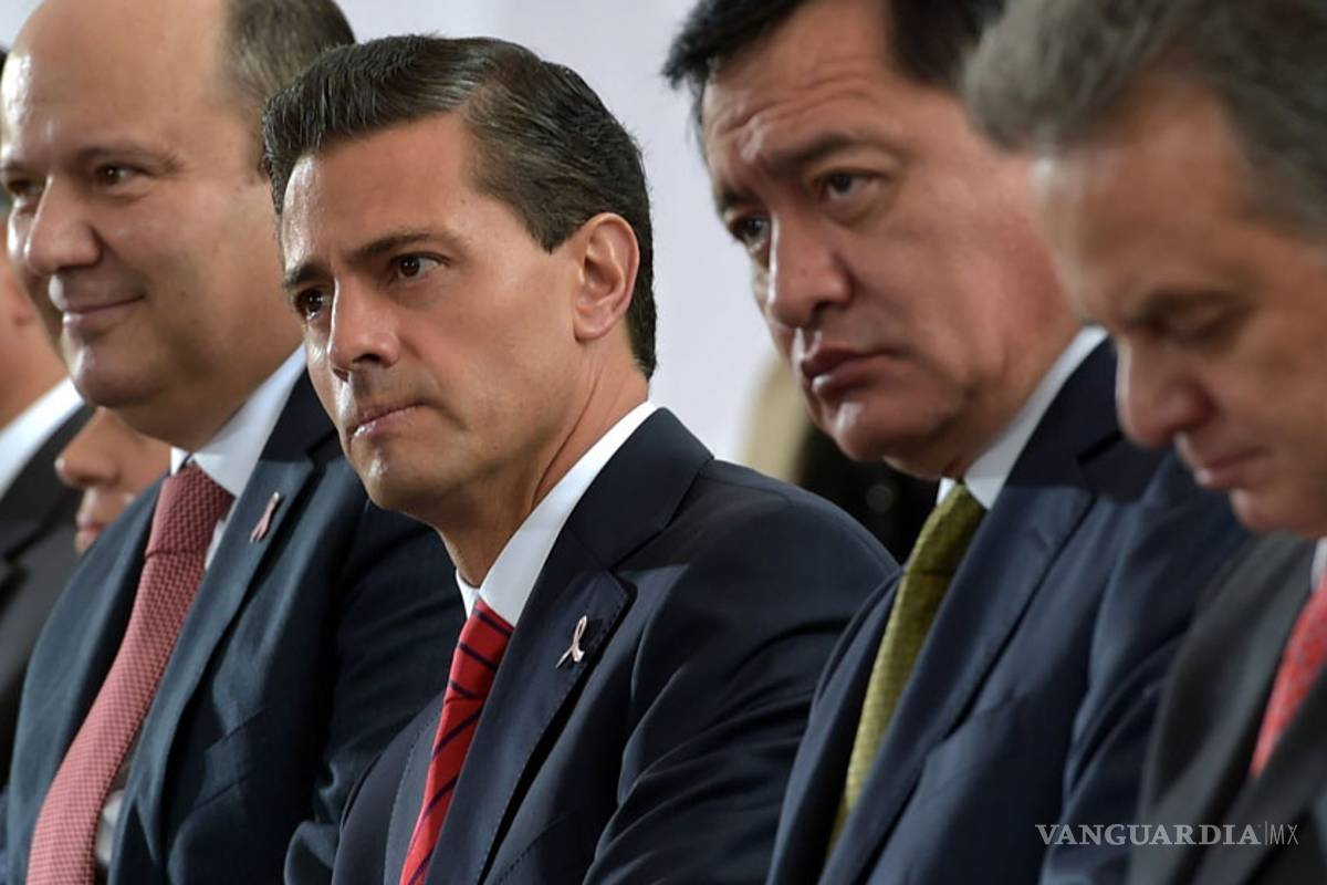 Federación no reemplazará a estados en tareas de seguridad: Peña Nieto