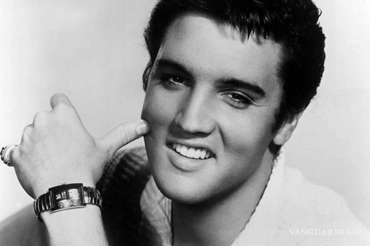 Difunden últimas palabras de Elvis Presley antes de morir