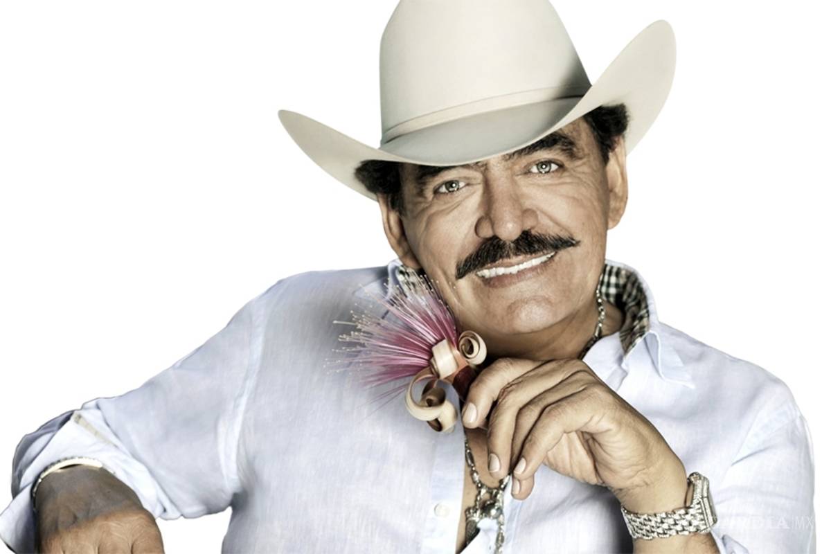 Spotify rinde homenaje a Joan Sebastian al agrupar sus éxitos
