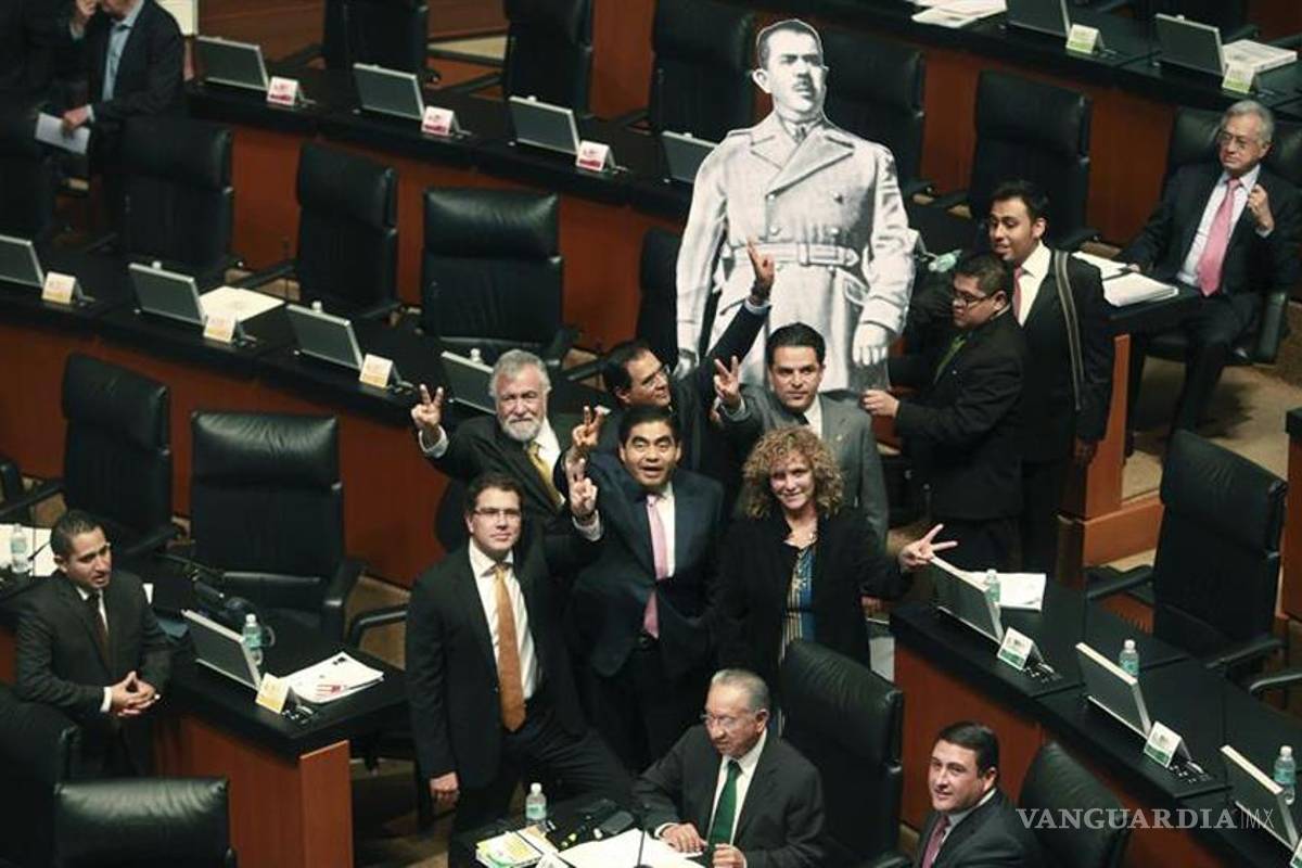 Las leyes secundarias de la reforma energética mexicana