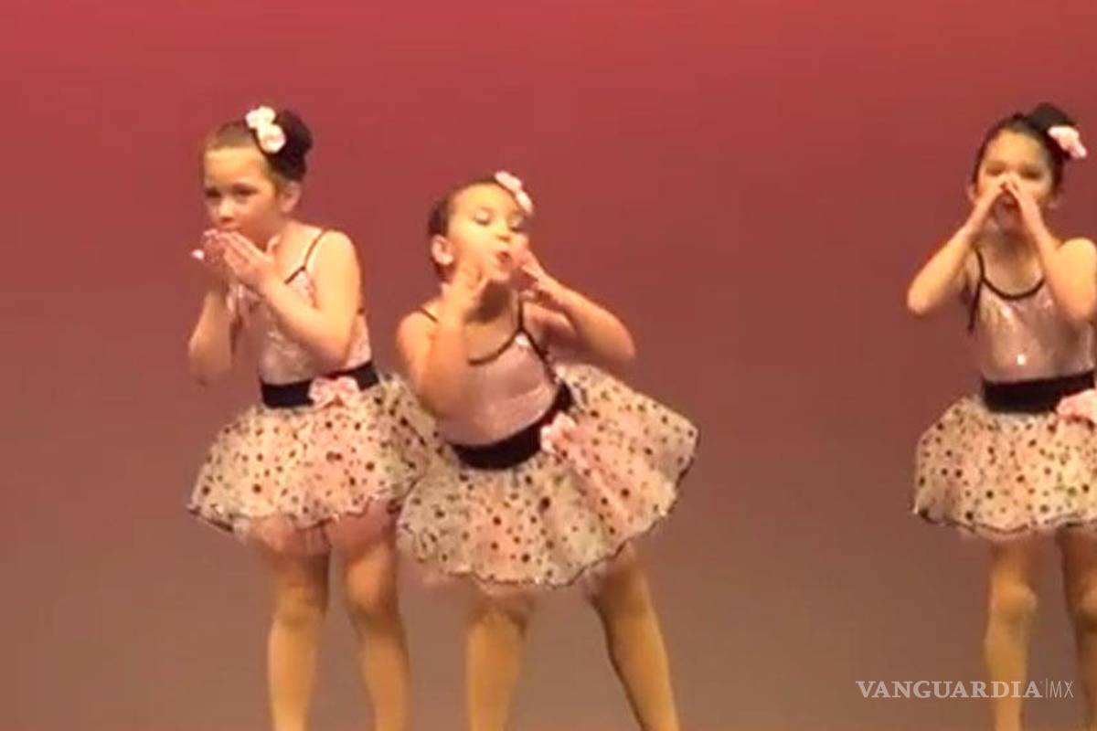 Niña bailando al ritmo de Aretha Franklin cautiva en redes