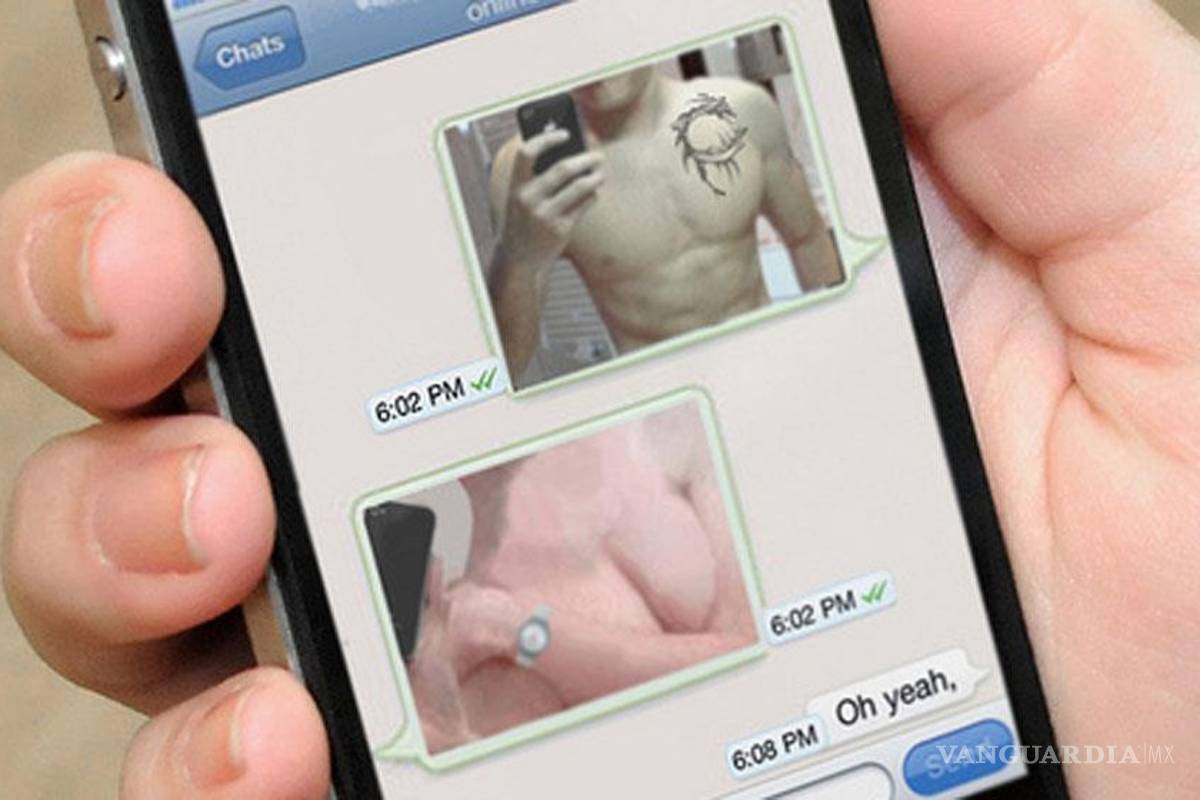 Aumentan sexismo y discriminación en WhatsApp