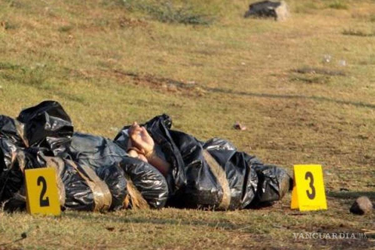 Encuentran cuatro cabezas humanas en Jalisco