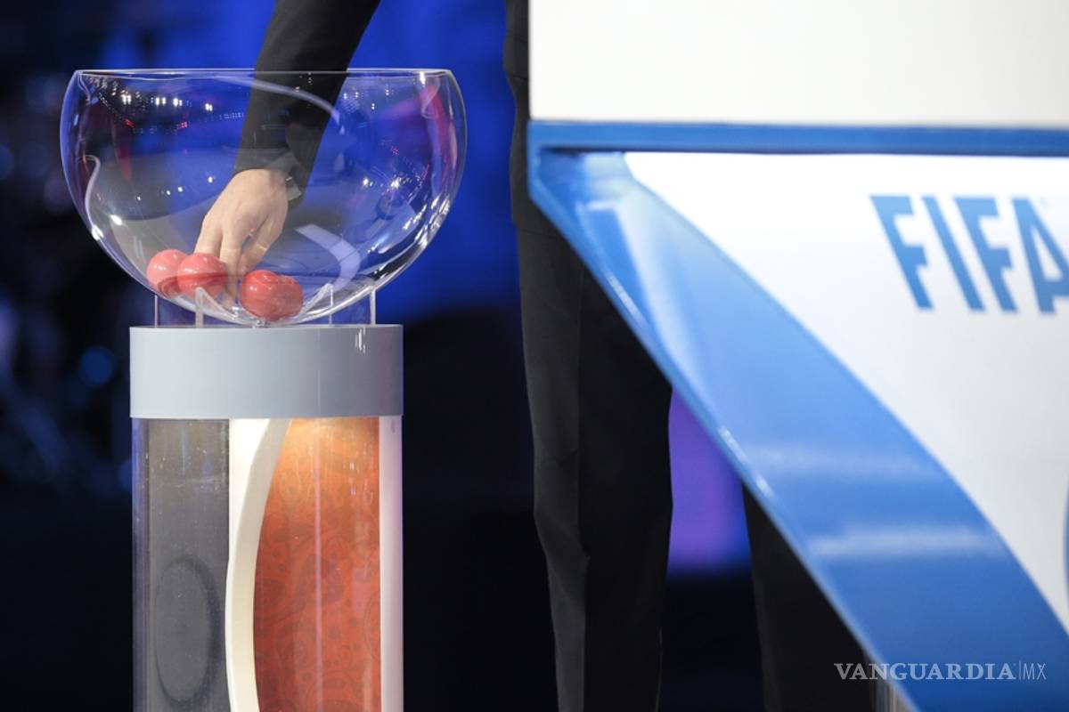 México integra Grupo A de eliminatorias mundialistas