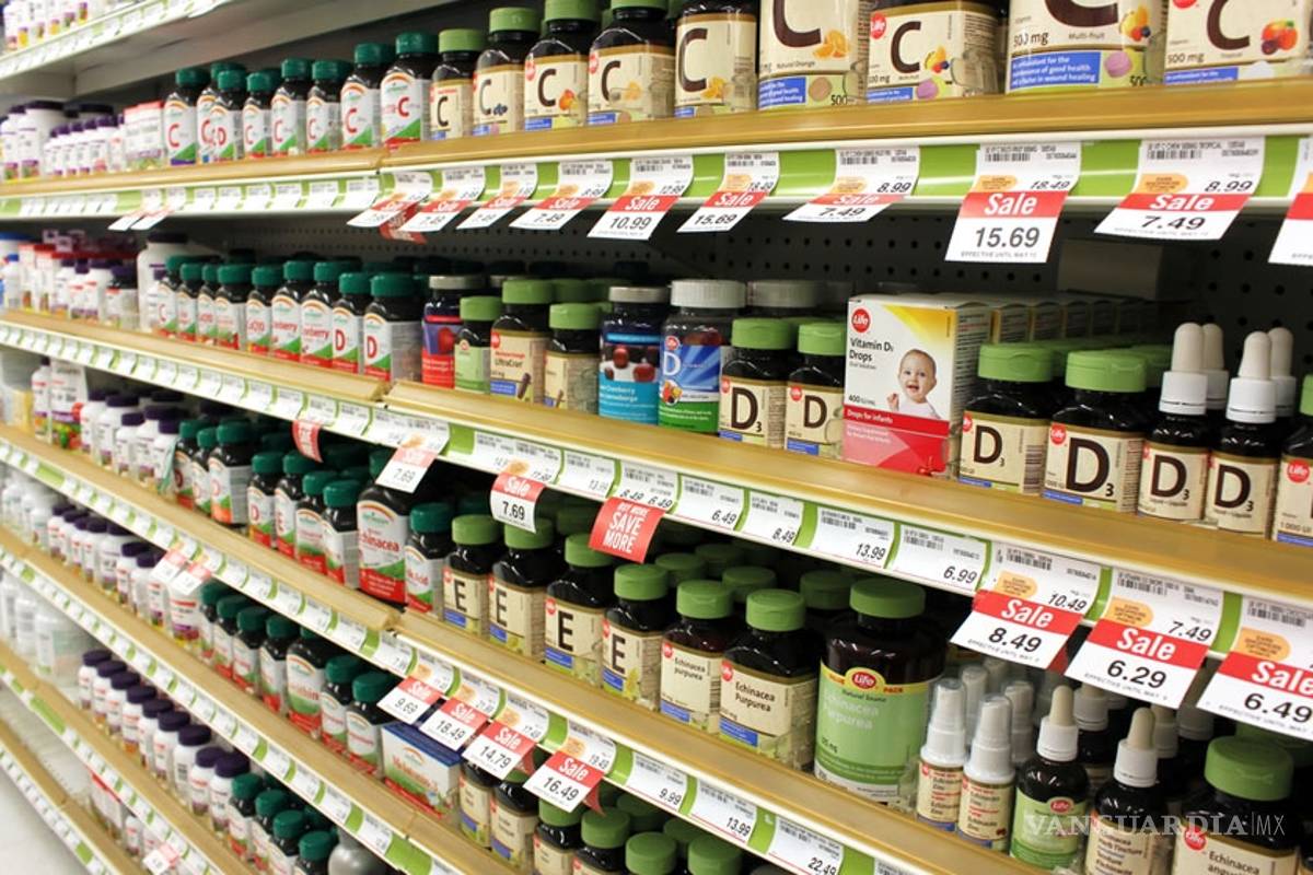 EU revisará suplementos herbolarios a la venta en tiendas departamentales