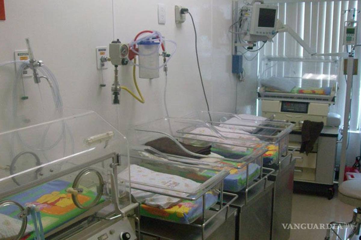 Confirman robo de menor en hospital de Monterrey