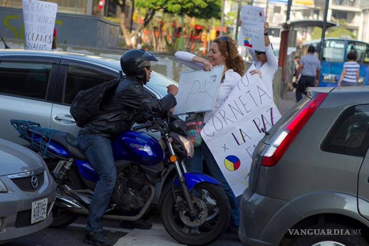 Venezuela busca censurar redes sociales, advierten