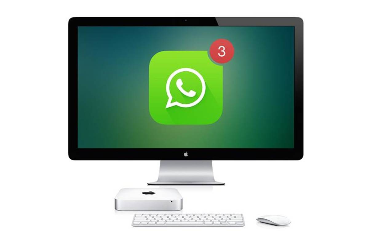 Registran fallas en servicio de WhatsApp Web