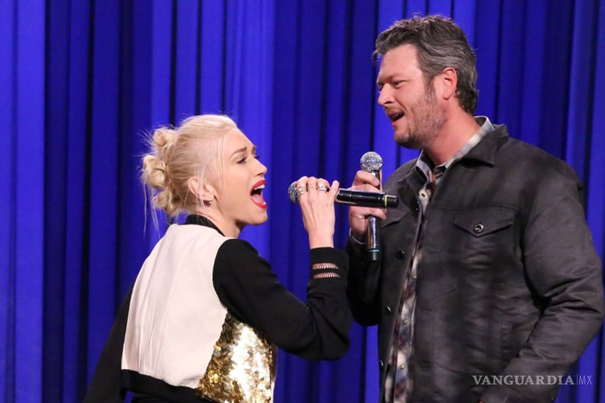 Gwen Stefani y Blake Shelton ya son pareja