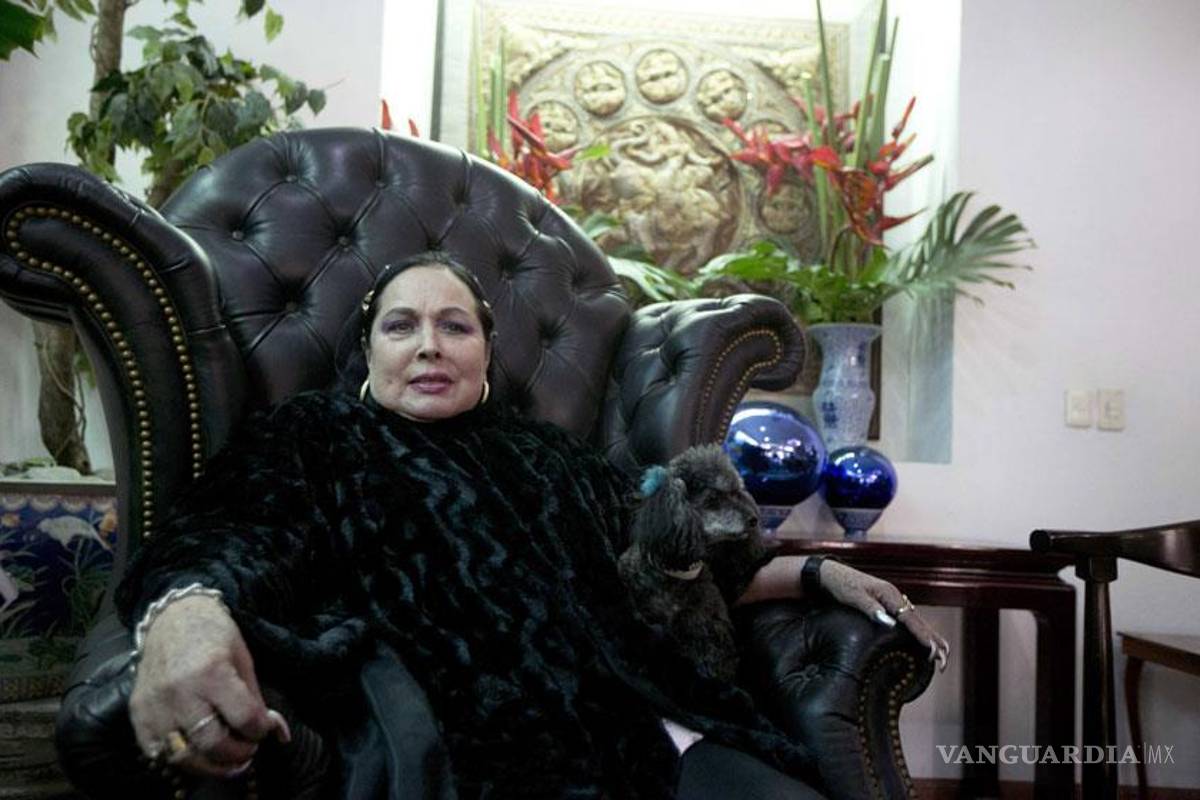 Flor Silvestre estrena documental en Guadalajara