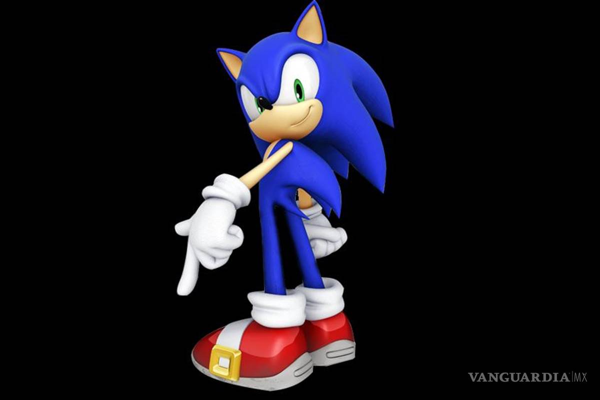 Sonic tendrá nueva serie animada