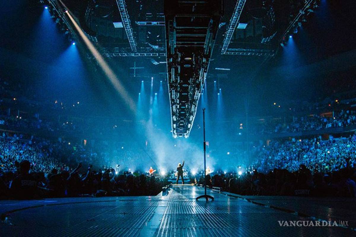 Gira de U2, una experiencia LED de última generación