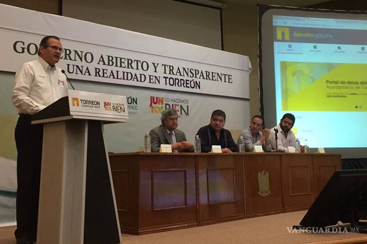 Coahuila, primer lugar en Información Presupuestal Estatal