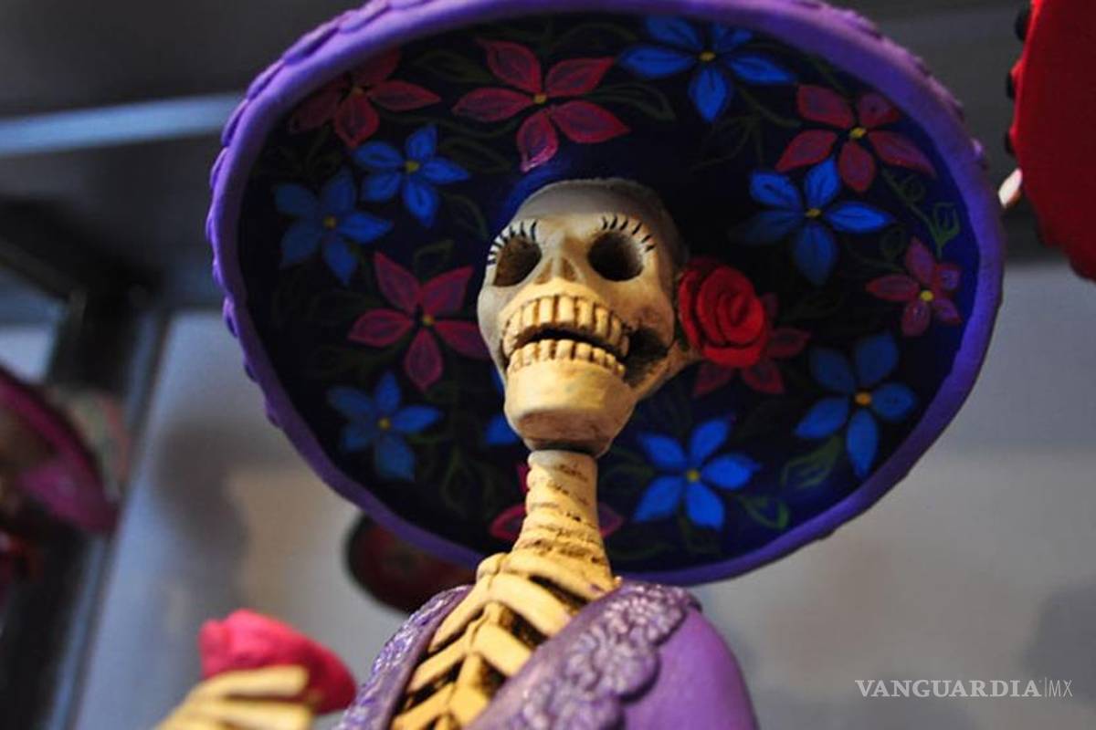 Fama de 'La Catrina' mexicana traspasa fronteras
