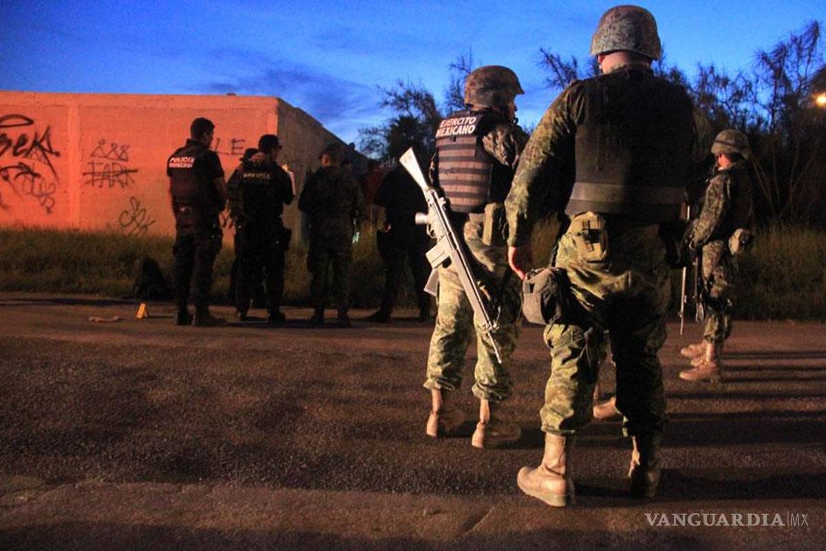 Lo matan con disparos de rifle y pistola en Torreón