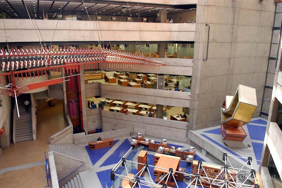 La Biblioteca Nacional de México cumple 85 años en la UNAM
