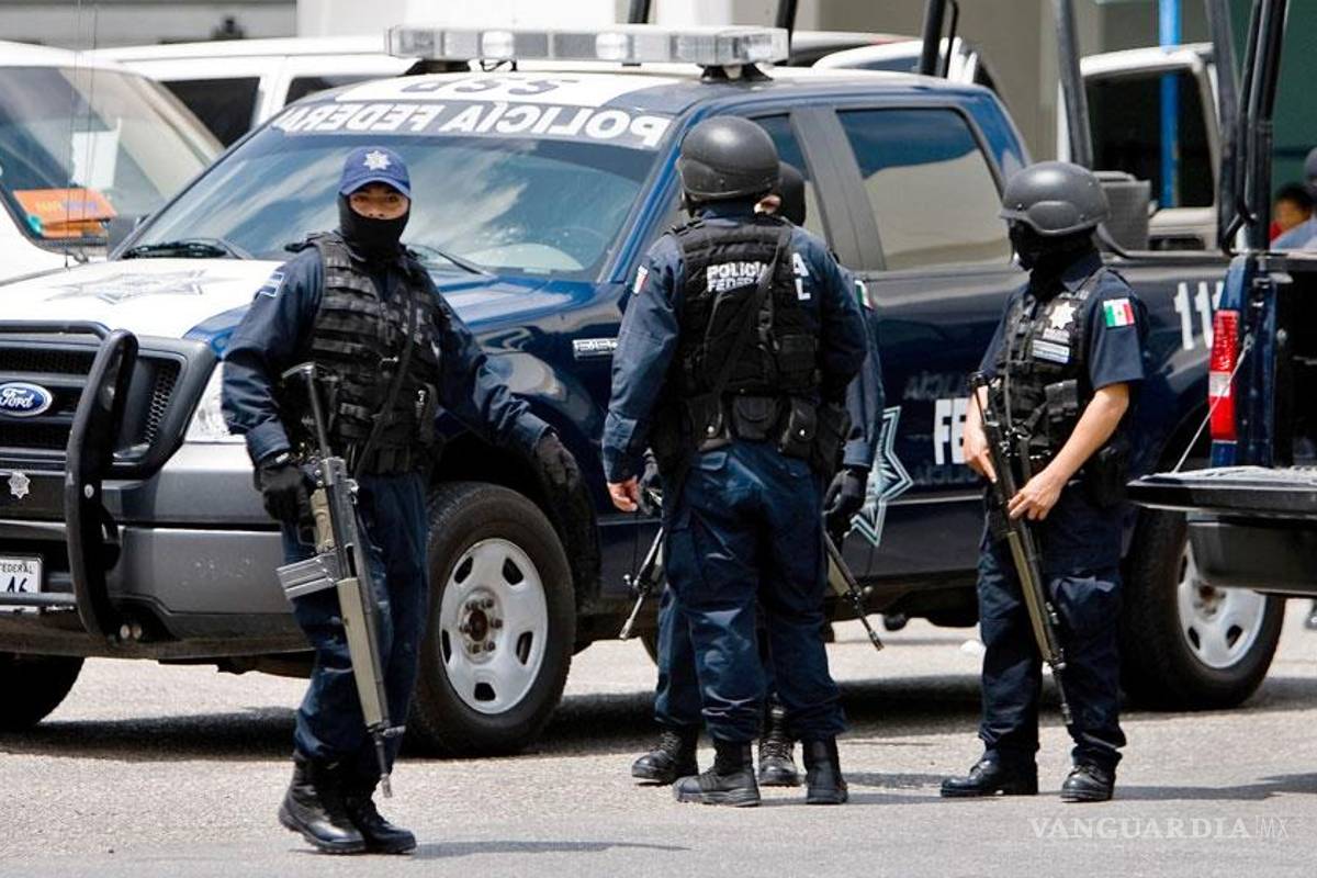 Policía Federal rescata a 73 secuestrados en Tamaulipas