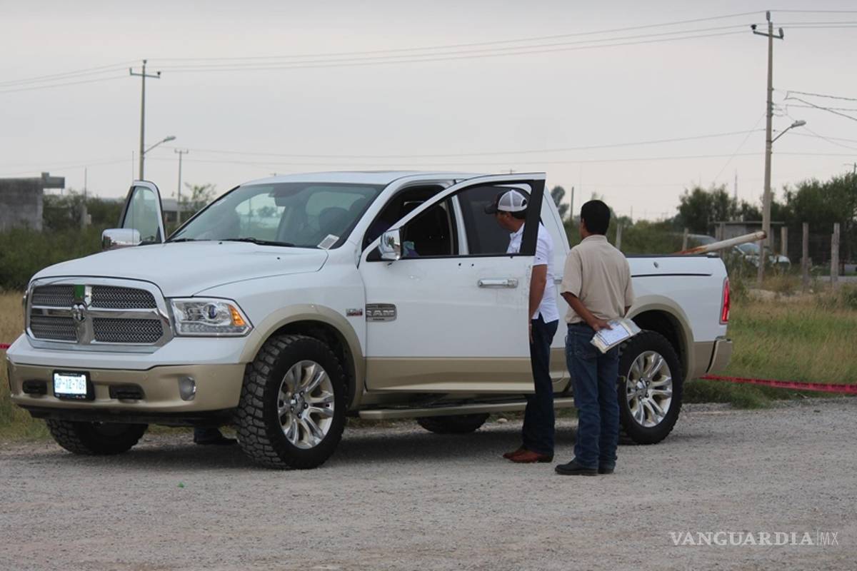 Empresario carbonero tenía un disparo en la cabeza
