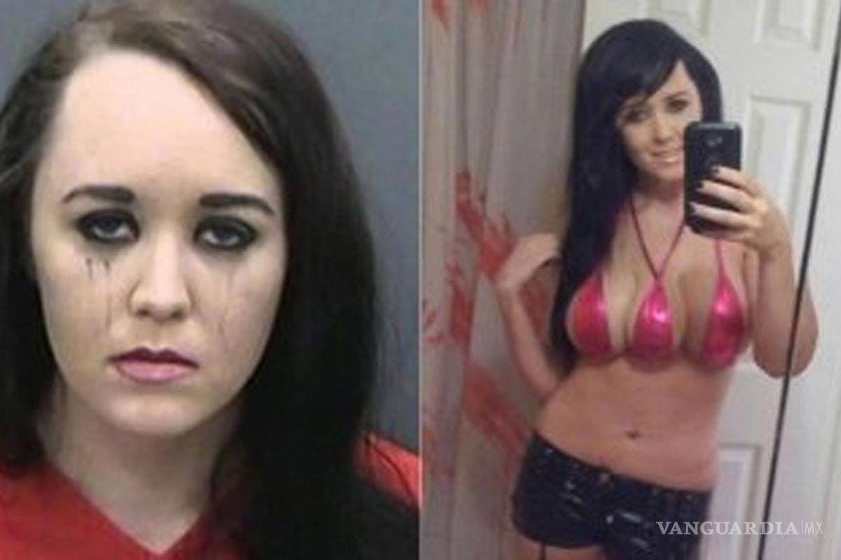 La &quot;mujer de tres senos&quot; fue arrestada en EU