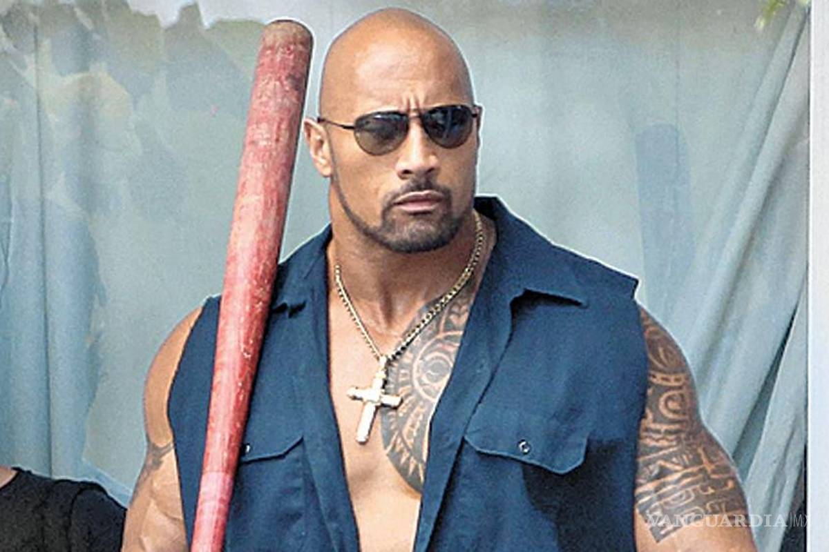 Dwayne 'The Rock' Johnson rompe Instagram con sus pasos de baile