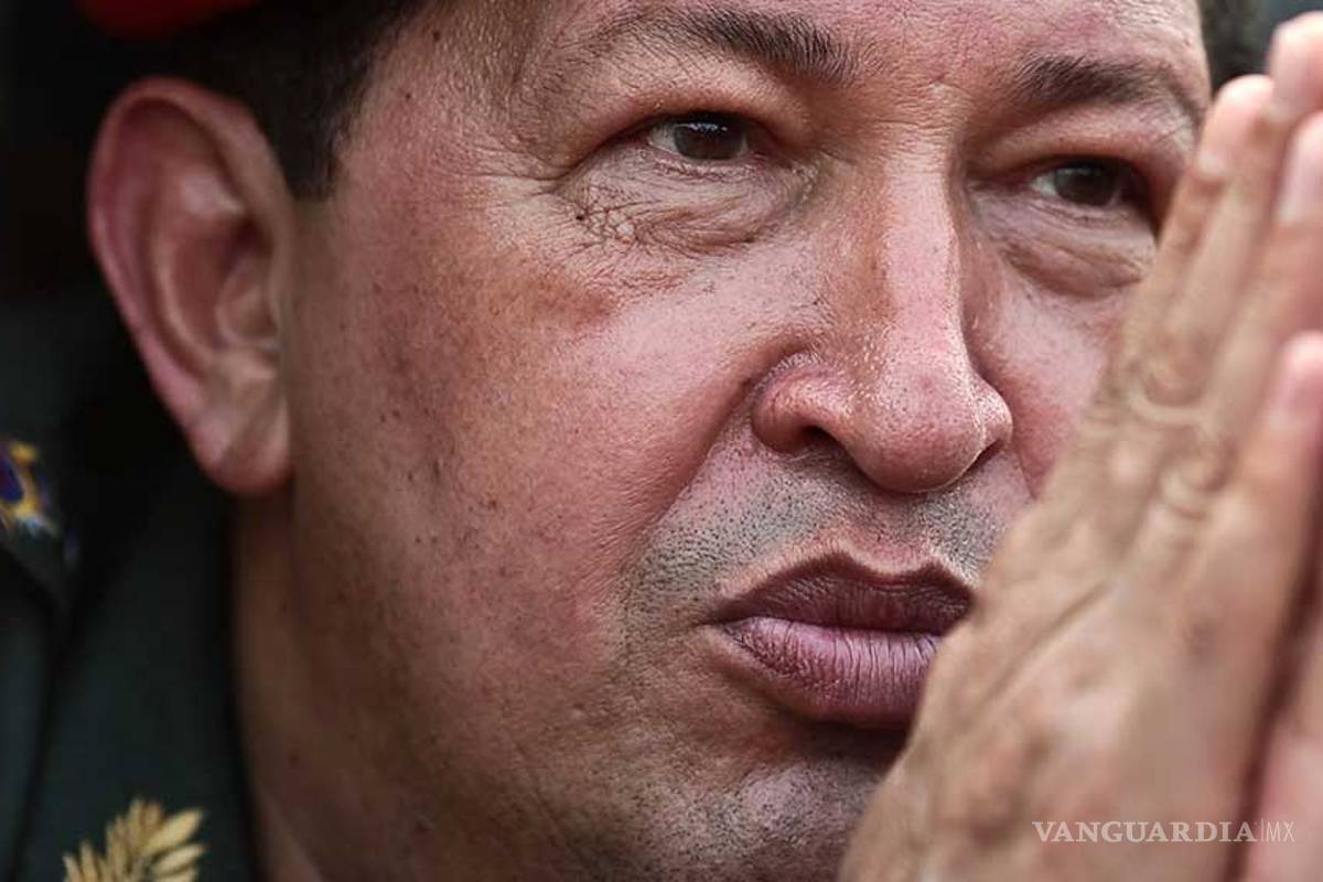 'Hugo Chavéz murió dos meses antes de la fecha oficial'