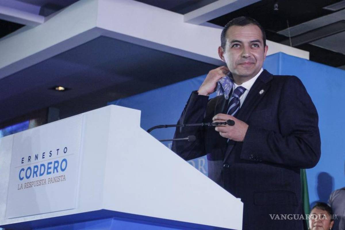 Acusan a Cordero de inflar encuestas con padrón de Sedesol