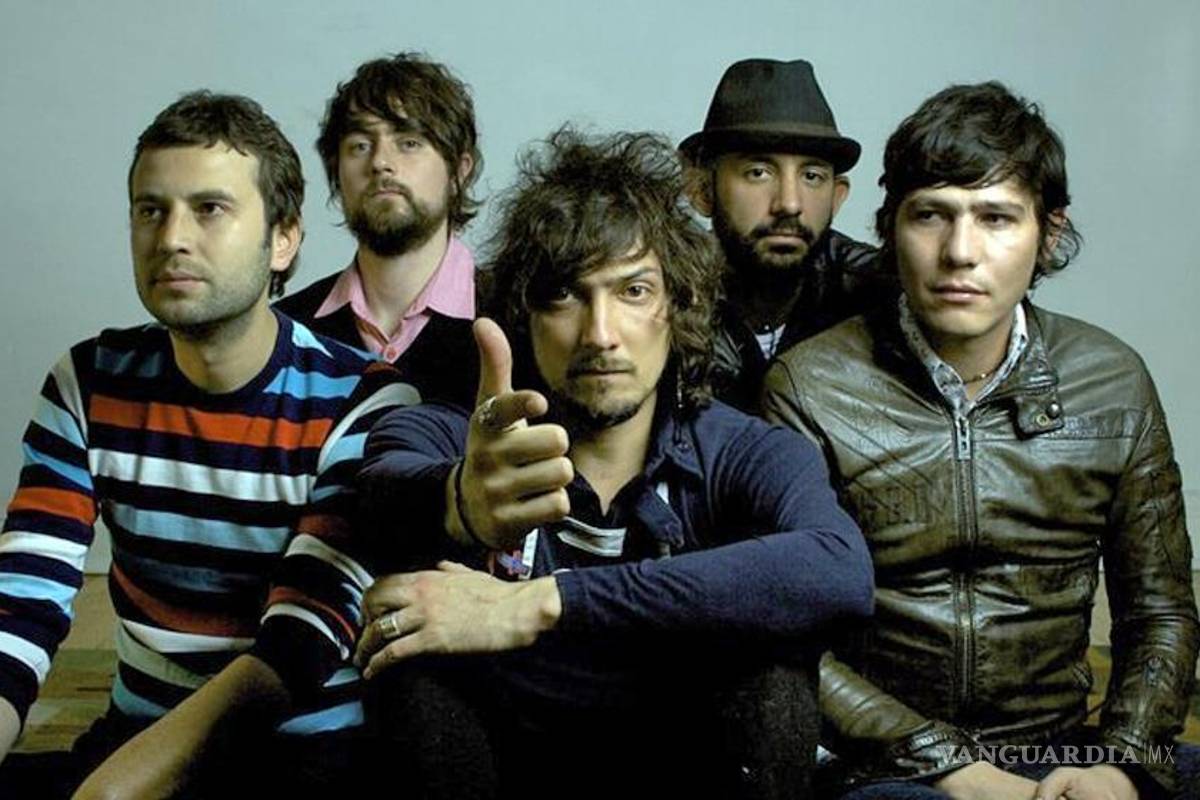 Zoé vuelve a sus orígenes rockeros