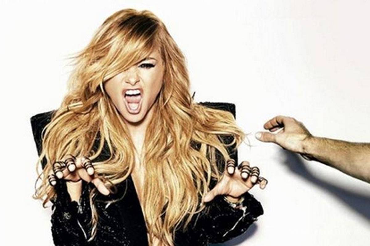 Paulina Rubio estrena "Mi nuevo vicio", su primer sencillo en tres años