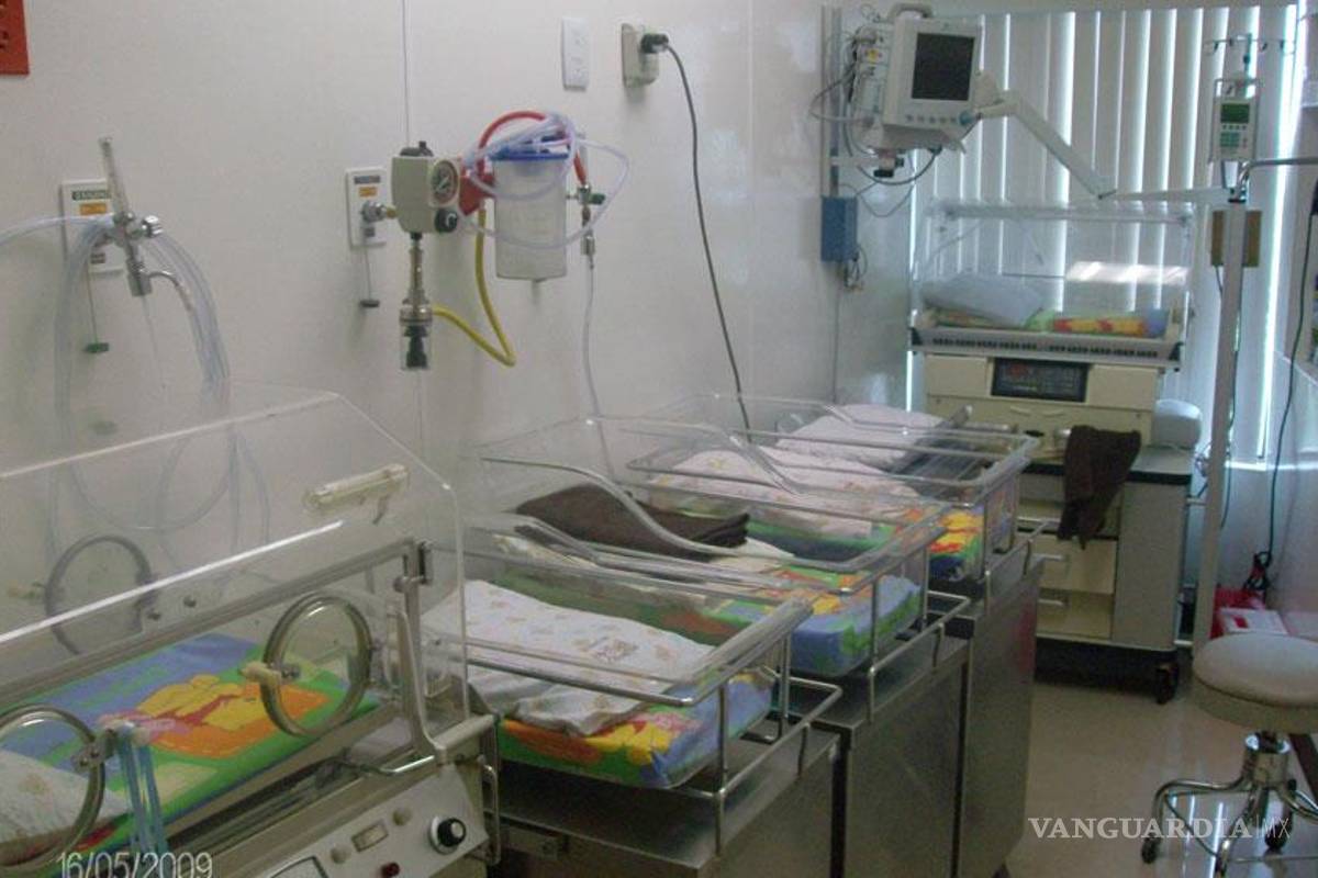 Se roban a bebé en hospital de Monterrey