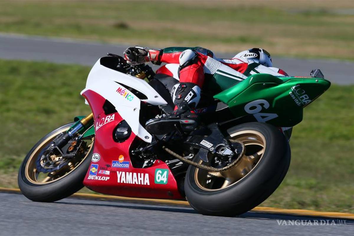 Fallece promesa del motociclismo mexicano a los 17 años de edad