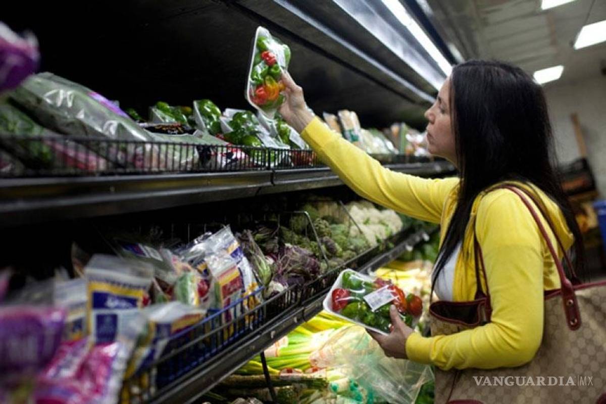 Inflación baja a mínimo histórico de 2.76%