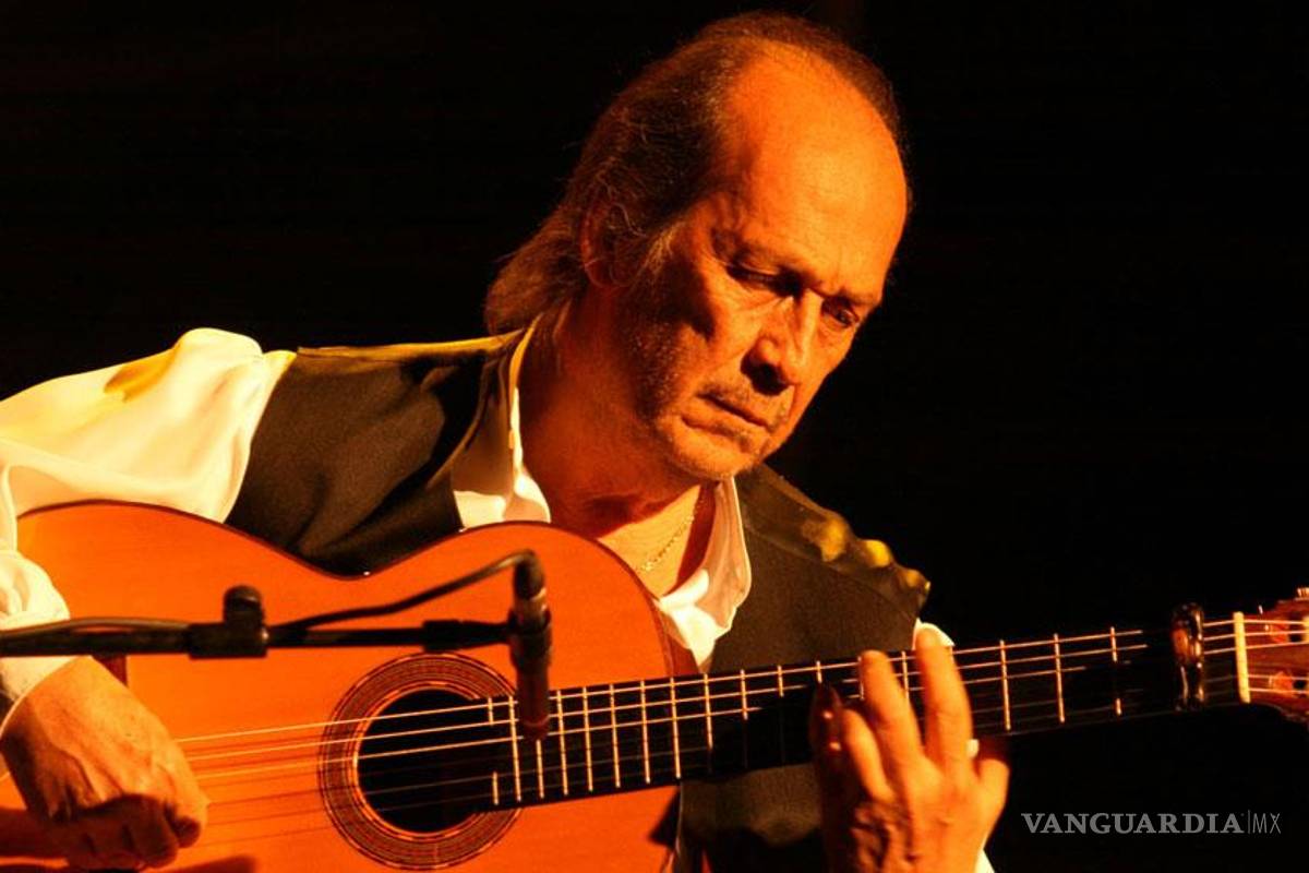 Fallece Paco de Lucía, el genio de la guitarra