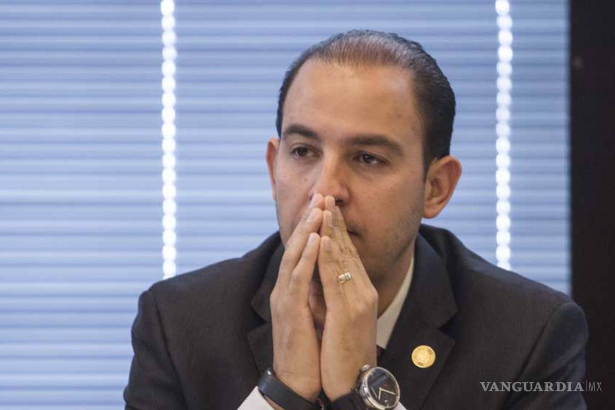 Leyes secundarias anticorrupción, compromiso del PAN: Marko Cortés