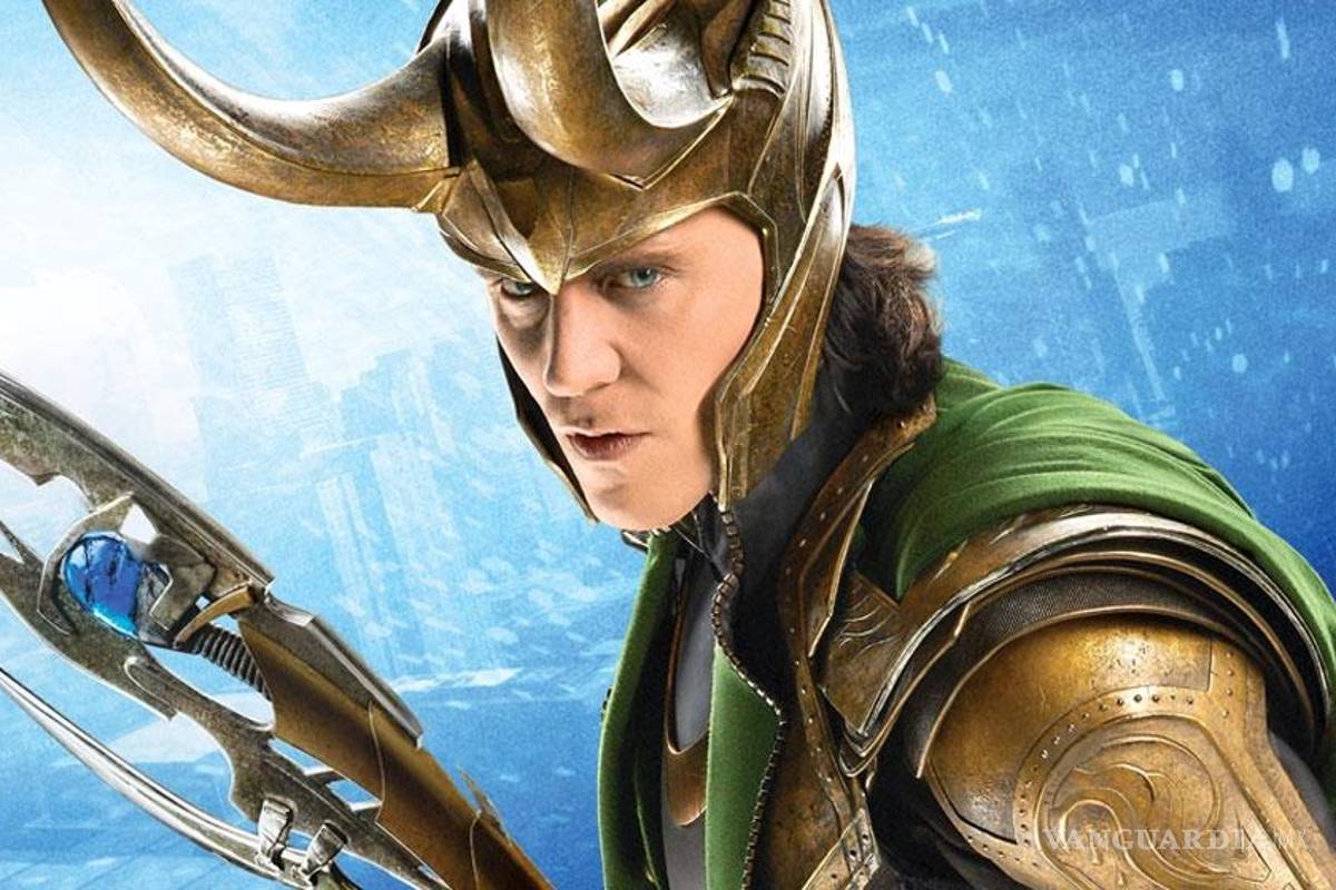 ¿Una película de Loki?, para Tom Hiddleston es posible