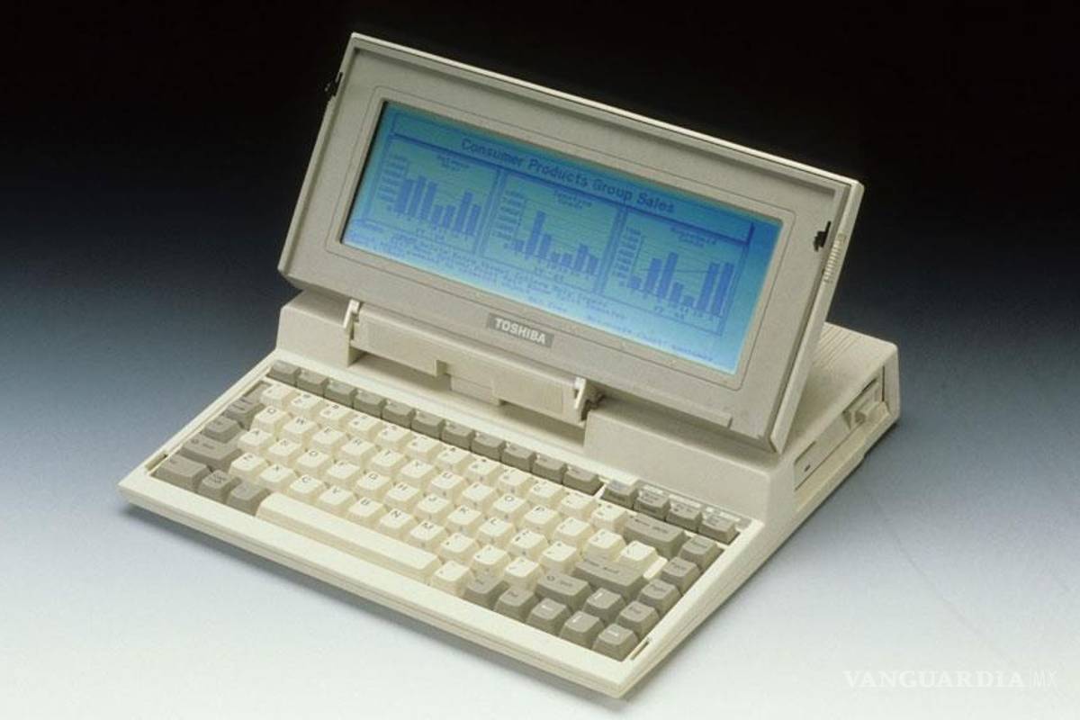 A 30 años del primer ordenador portátil
