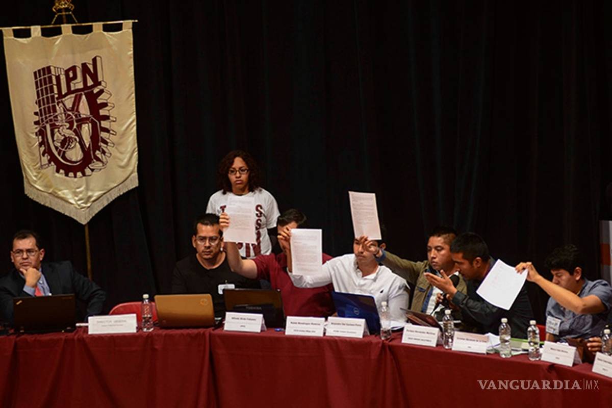 SEP e IPN redactan acuerdo de nuevo puntos