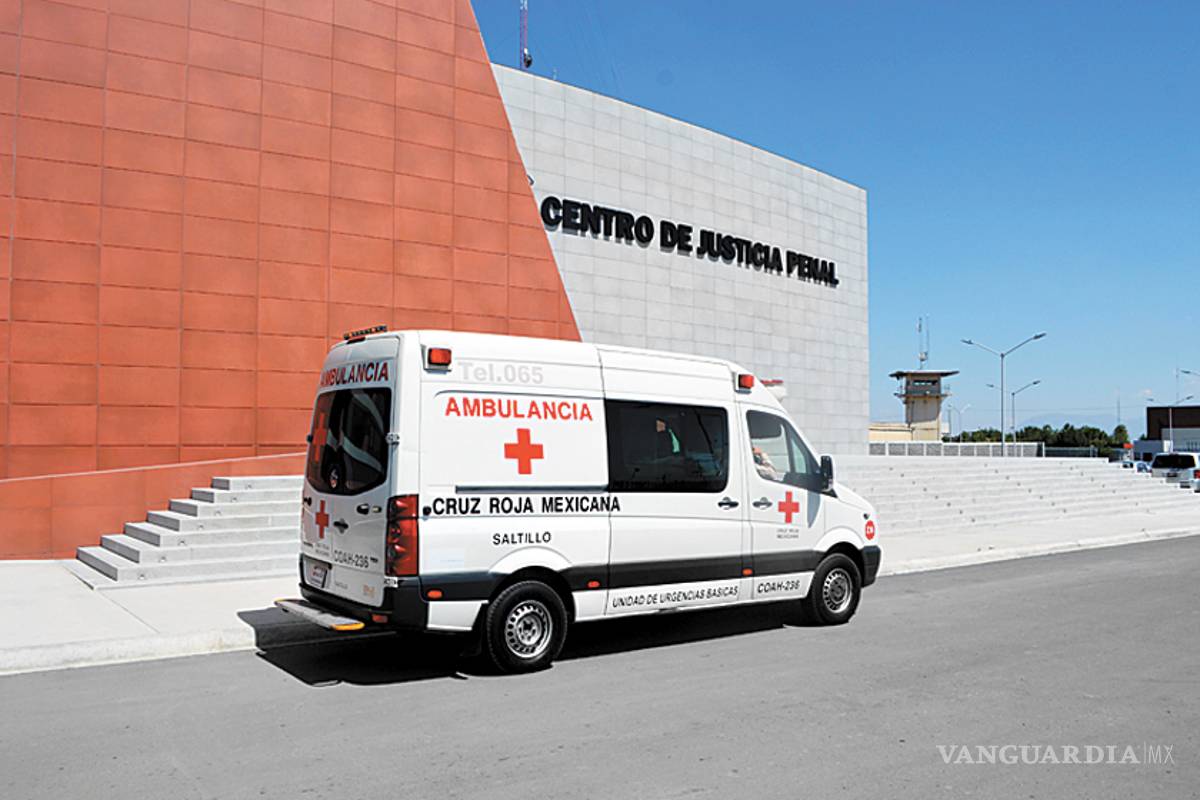 Agresor sexual es llevado al Cesame en Saltillo; atacó a un niño