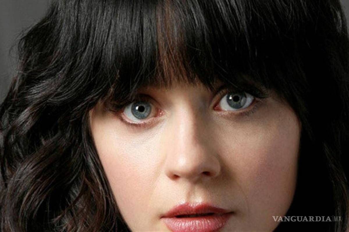 Zooey Deschanel está embarazada