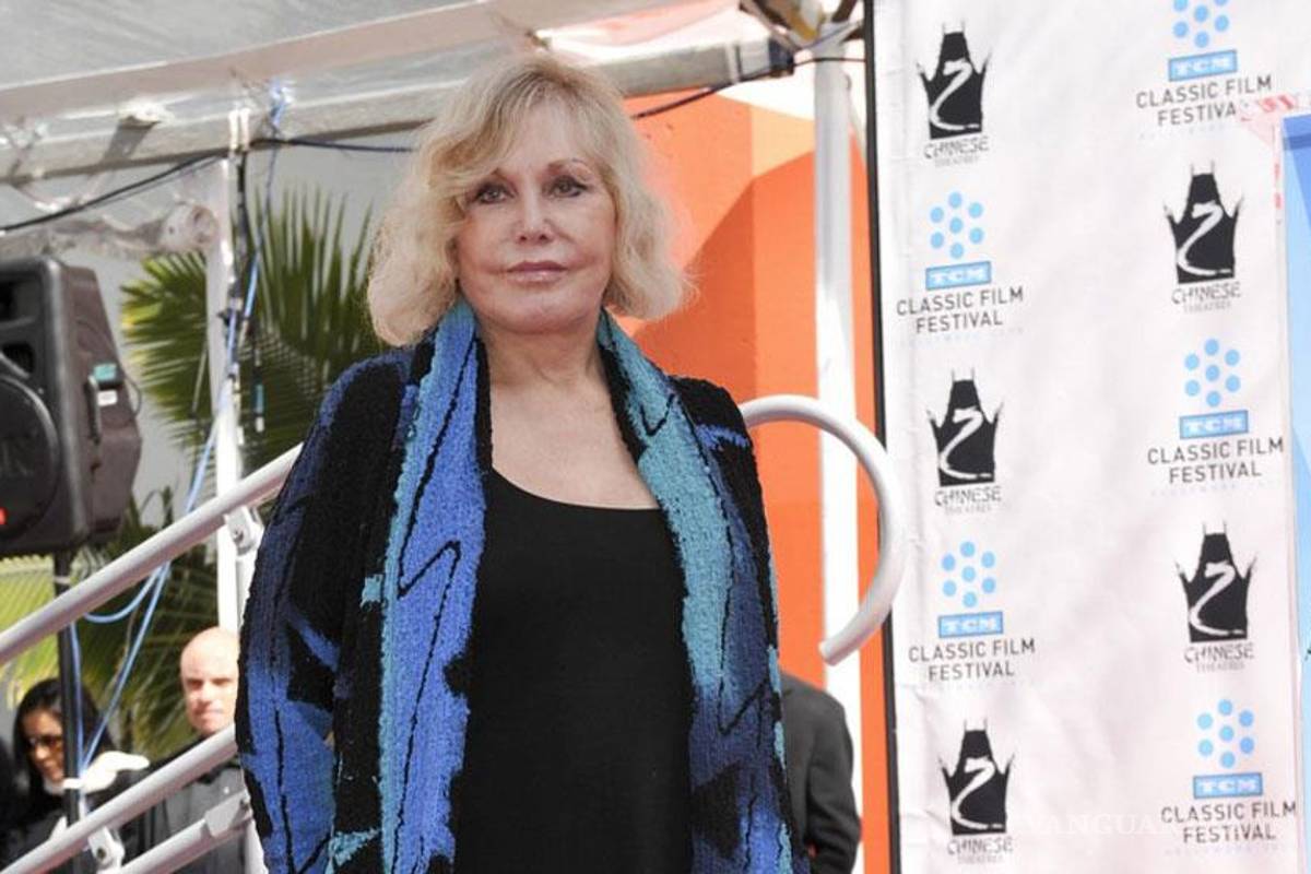 Kim Novak será la invitada de honor en Cannes