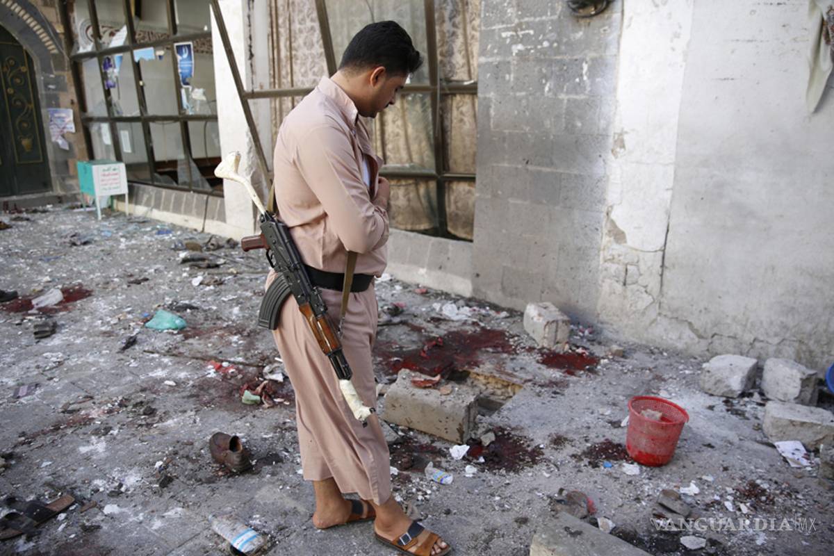 Mueren al menos 30 personas en Yemen por bombardeo contra una boda