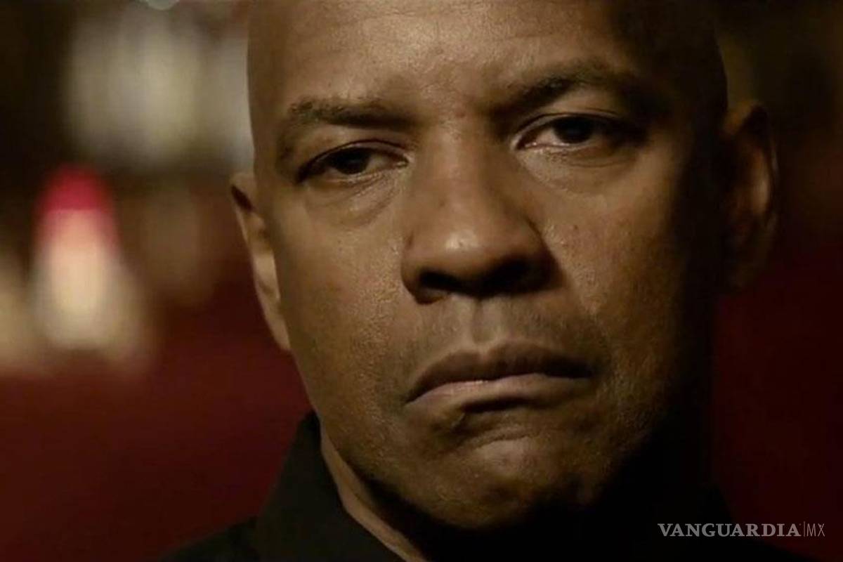 "No sé si alguna vez hice una película de acción": Denzel Washington