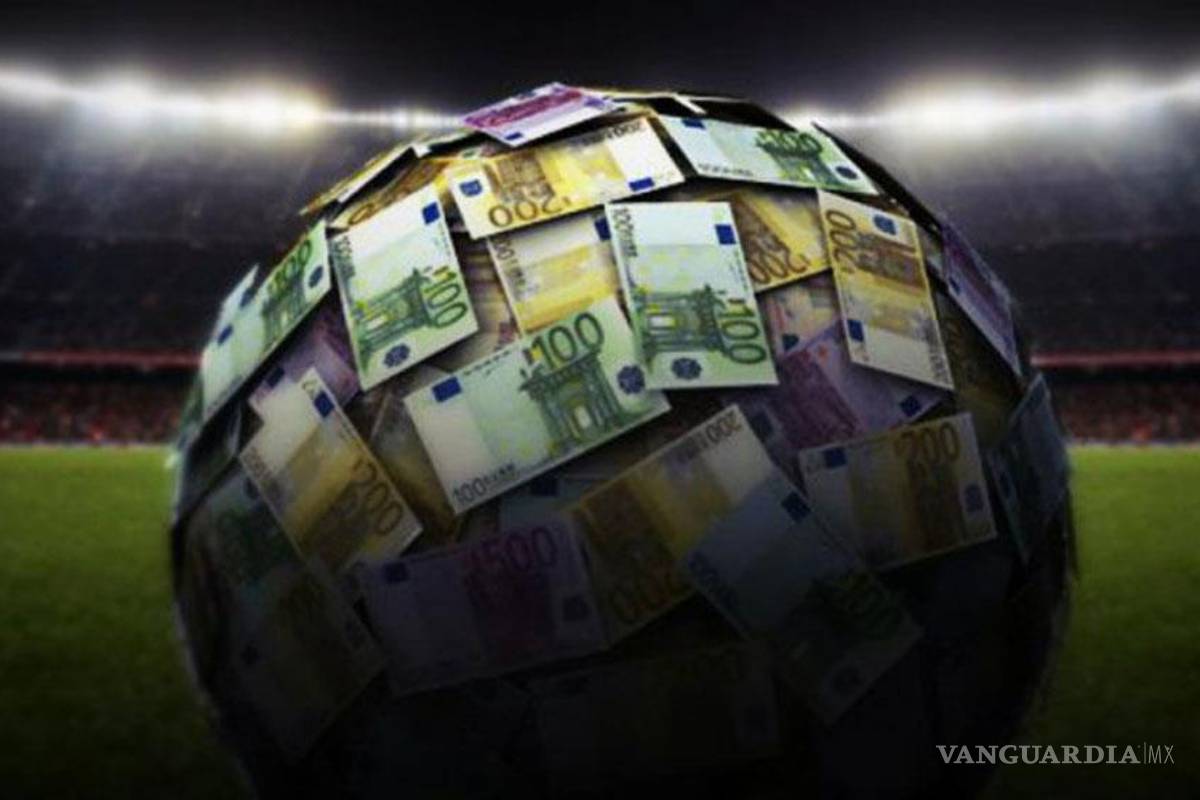 FIFA registró 4 mil mdd en traspasos internacionales en 2014