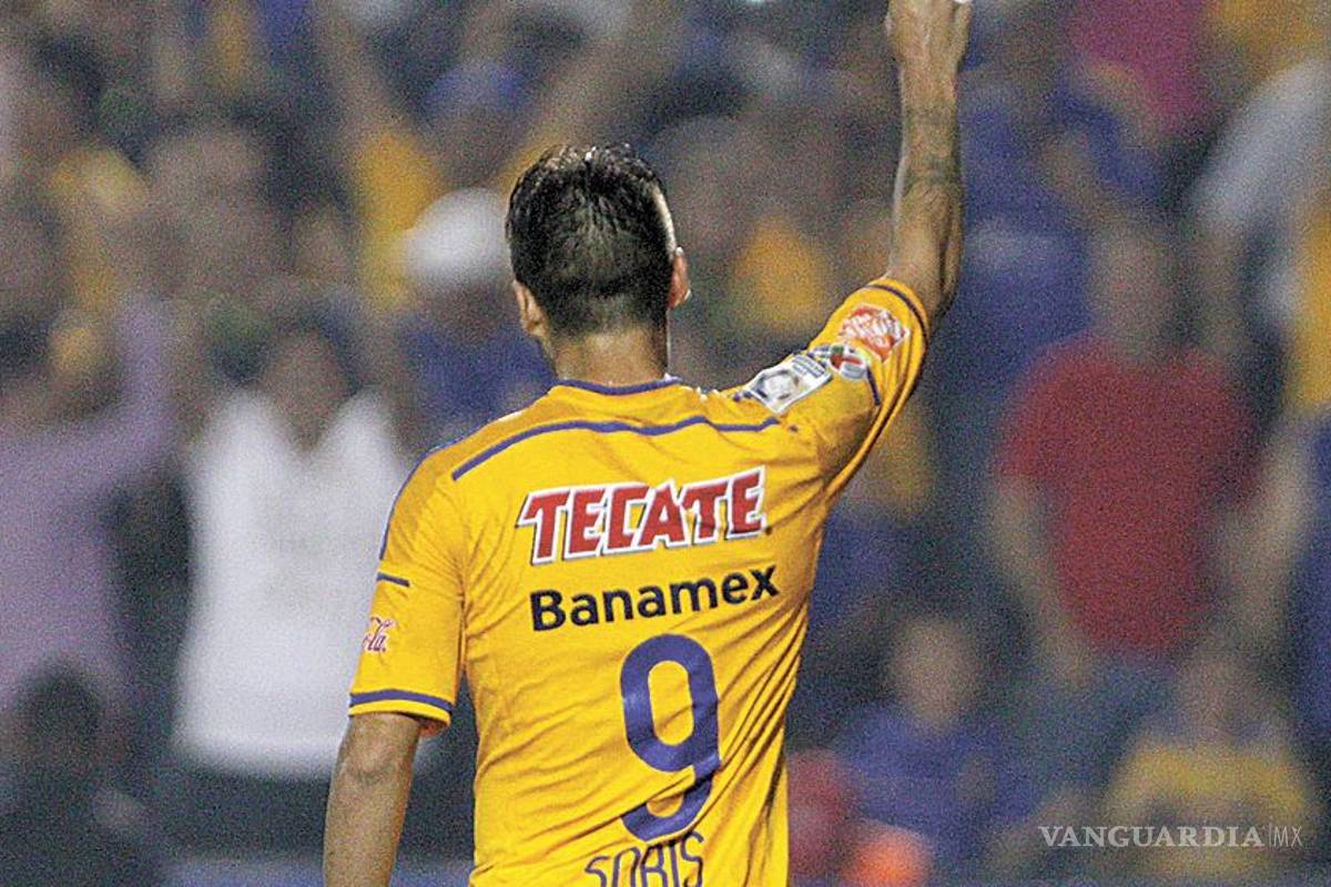 Tigres: todos juntos no pueden jugar