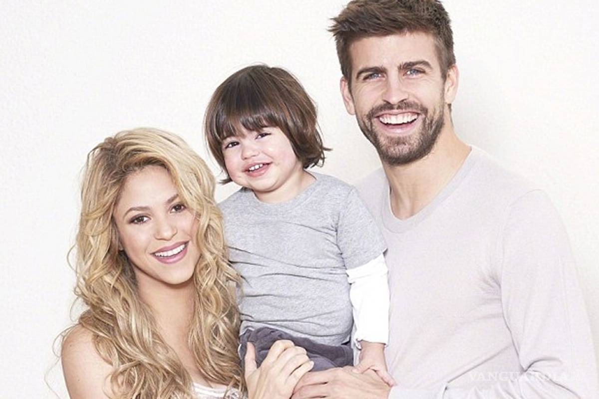 Shakira explica el significado del nombre de su segundo hijo, Sasha