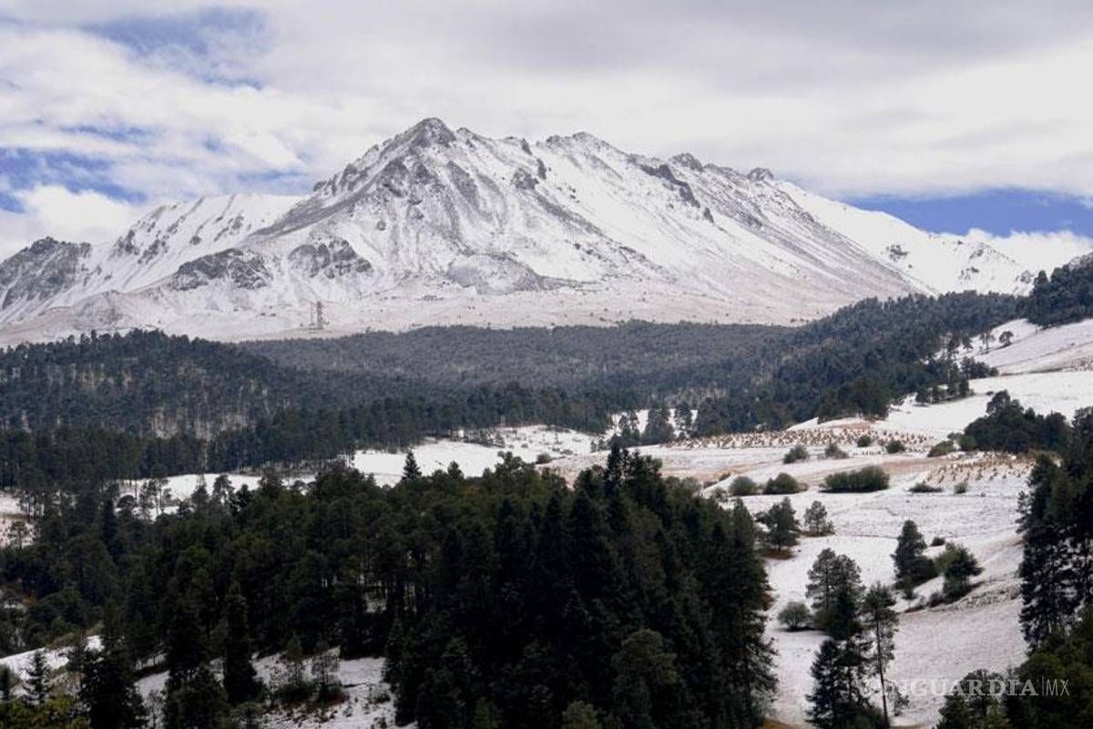 Se tolerará la minería dentro del Nevado de Toluca