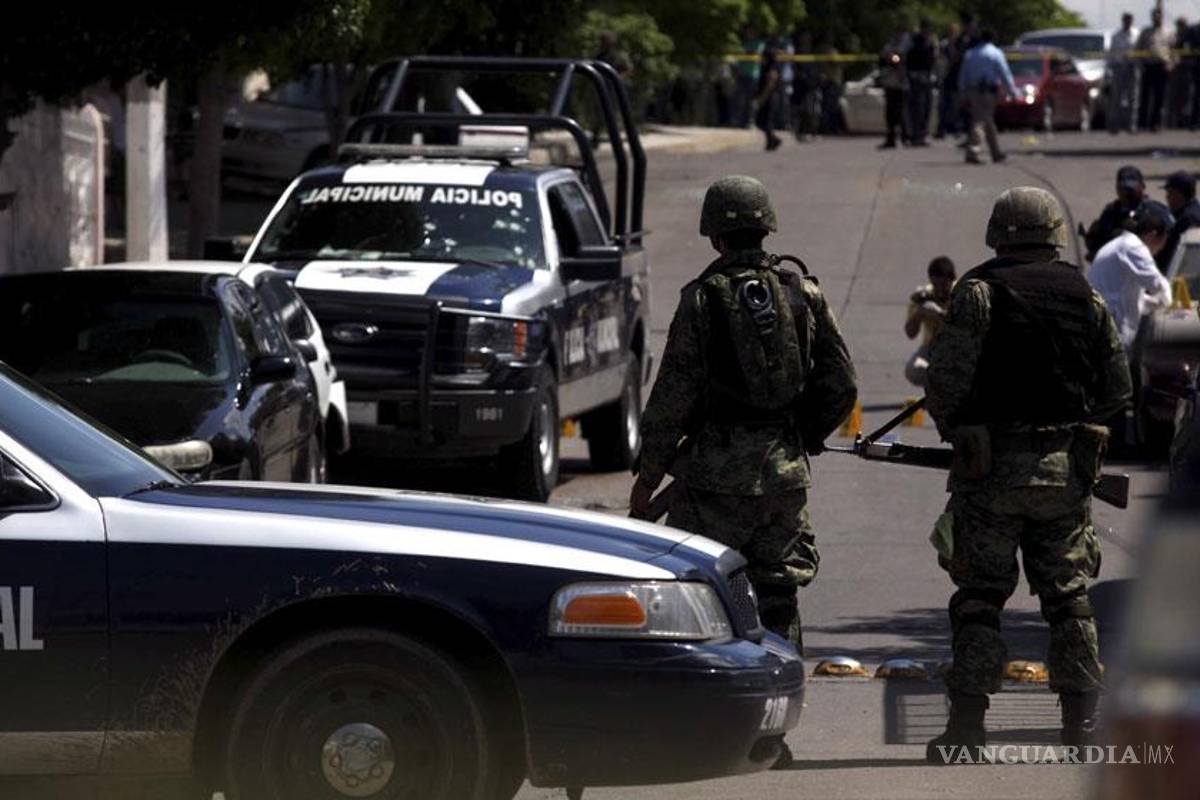 Muere policía tras emboscada en Sinaloa